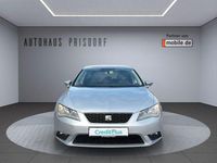 Gebraucht Seat Leon Style 105 PS (77 kW) 2013 Silber Limousine