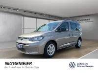 Gebraucht VW Caddy Life 122 PS (89 kW) 2022 Beige Van / Kleinbus