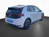 Gebraucht VW ID.3 Pro 150 kW (204 PS) 2023 Weiß Kleinwagen