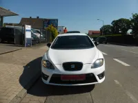 Gebraucht Seat Leon FR 125 PS (91 kW) 2012 Weiß Limousine