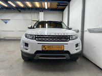 Gebraucht Land Rover Range Rover evoque Pure 150 PS (110 kW) 2014 Weiß SUV