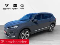 Gebraucht Seat Tarraco XCELLENCE 200 PS (147 kW) 2022 Grau SUV