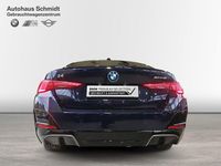 Gebraucht BMW i4 Comfort Edition 294 kW (401 PS) 2025 Bmw individual tansanitblau Limousine