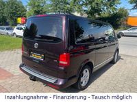gebraucht VW Multivan T5Highline AHK Standheizung