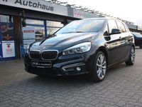 Second-hand BMW 218 150 CP (110 kW) 2015 Negru Break