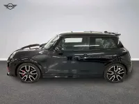 Używany Mini John Cooper Works 231 KM (169 kW) 2025 Czarny Hatchback