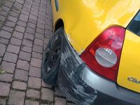 gebraucht Renault Clio 1.2 16V 2007