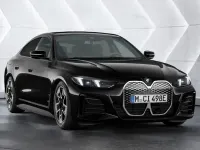 Neu BMW i4 M Sport 210 kW (286 PS) 2026 Black sapphire Limousine