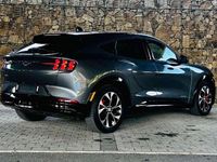 Gebraucht Ford Mustang Mach-E 189 kW (258 PS) 2021 Grau SUV