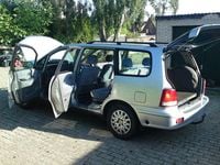 Gebraucht Honda Shuttle ES 150 PS (110 kW) 1999 Silber Van / Kleinbus