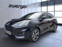 gebraucht Ford Puma ST-Line Design AHK PDC Tempomat Alu 17" Klima