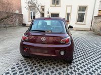 Gebraucht Opel Adam Glam 87 PS (63 kW) 2014 Violet Kleinwagen