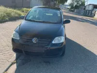 Gebraucht VW Fox 55 PS (40 kW) 2007 Kleinwagen