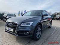 gebraucht Audi Q5 3.0 TDI quattro S-Line 1.Hand