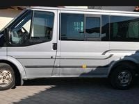 Gebraucht Ford Transit 140 PS (102 kW) 2012 Silber Van / Kleinbus