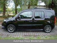Gebraucht Mercedes Citan 112 114 PS (83 kW) 2018 Schwarz Kombi