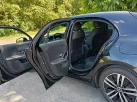 Gebraucht Mercedes A180 136 PS (100 kW) 2021 Schwarz Limousine