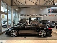Gebraucht Porsche 997 Turbo 500 PS (367 kW) 2009 Schwarz Cabrio