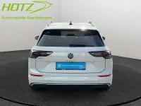 Gebraucht VW Golf VIII Goal 150 PS (110 kW) 2025 Weiß Kombi