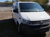 Gebraucht VW Transporter 90 PS (66 kW) 2020 Weiß Van