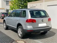 Gebraucht VW Touareg 174 PS (127 kW) 2005 Grau SUV