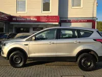 Używany Ford Kuga Trend 150 KM (110 kW) 2018 Srebrny SUV