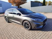 Gebraucht Ford Focus ST-Line 155 PS (114 kW) 2021 Magneticgrau Kombi