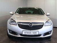 Gebraucht Opel Insignia Innovation 140 PS (102 kW) 2015 Silber Kombi