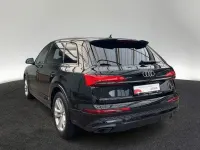 Gebraucht Audi Q7 S-Line 394 PS (289 kW) 2025 Mythosschwarz metallic SUV