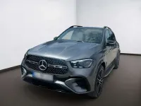 Gebraucht Mercedes GLE450 AMG 367 PS (269 kW) 2026 Selenitgrau SUV