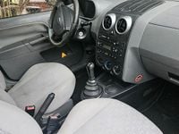 Gebraucht Ford Fusion 80 PS (58 kW) 2002 Blau Kleinwagen