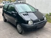 Gebraucht Renault Twingo 58 PS (42 kW) 2006 Schwarz Kleinwagen