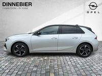 Gebraucht Opel Astra 131 PS (96 kW) 2025 Silber Limousine