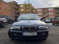 Gebraucht BMW 320 170 PS (125 kW) 2000 Blau Limousine