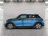 Usata Mini ONE 102 CV (75 kW) 2022 Blu Utilitaria