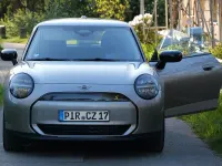 Gebraucht Mini Cooper SE Essential 160 kW (218 PS) 2025 Silber Kleinwagen