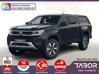 Neu VW Amarok Style 241 PS (177 kW) 2025 Schwarz metallic Pickup