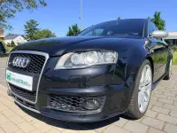 Gebraucht Audi RS4 Sport 420 PS (308 kW) 2007 Phantomschwarz Limousine