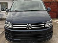 gebraucht VW Caravelle T6DSG Comfortline AHK Standheizung LED Licht