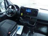 Gebraucht Mercedes Sprinter 170 PS (125 kW) 2022 Arktikweiss Van