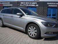 Gebraucht VW Passat Comfortline 150 PS (110 kW) 2015 Silber Kombi