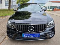 gebraucht Mercedes E220 /*AMG-Line Panorama 360°-Kamer SHZ Facelif