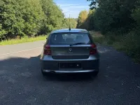 Gebraucht BMW 116 Lifestyle 122 PS (89 kW) 2009 Silber Kleinwagen