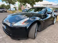 Gebraucht Nissan 370Z 330 PS (242 kW) 2009 Schwarz Coupé