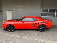 Gebraucht Dodge Challenger 507 PS (372 kW) 2022 Rot Coupé