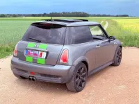 Gebraucht Mini Cooper S 170 PS (125 kW) 2006 Grau Kleinwagen