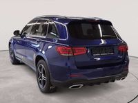 gebraucht Mercedes GLC220 GLC 220d 4M- AMG Line BusiP Night