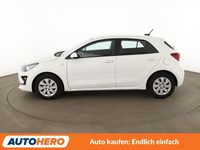 Gebraucht Kia Rio Edition 7 84 PS (61 kW) 2023 Weiß Kleinwagen