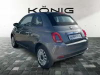 Gebraucht Fiat 500C 69 PS (50 kW) 2023 Grau Cabrio