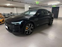 Gebraucht Polestar 2 Performance 300 kW (408 PS) 2022 Schwarz Kleinwagen